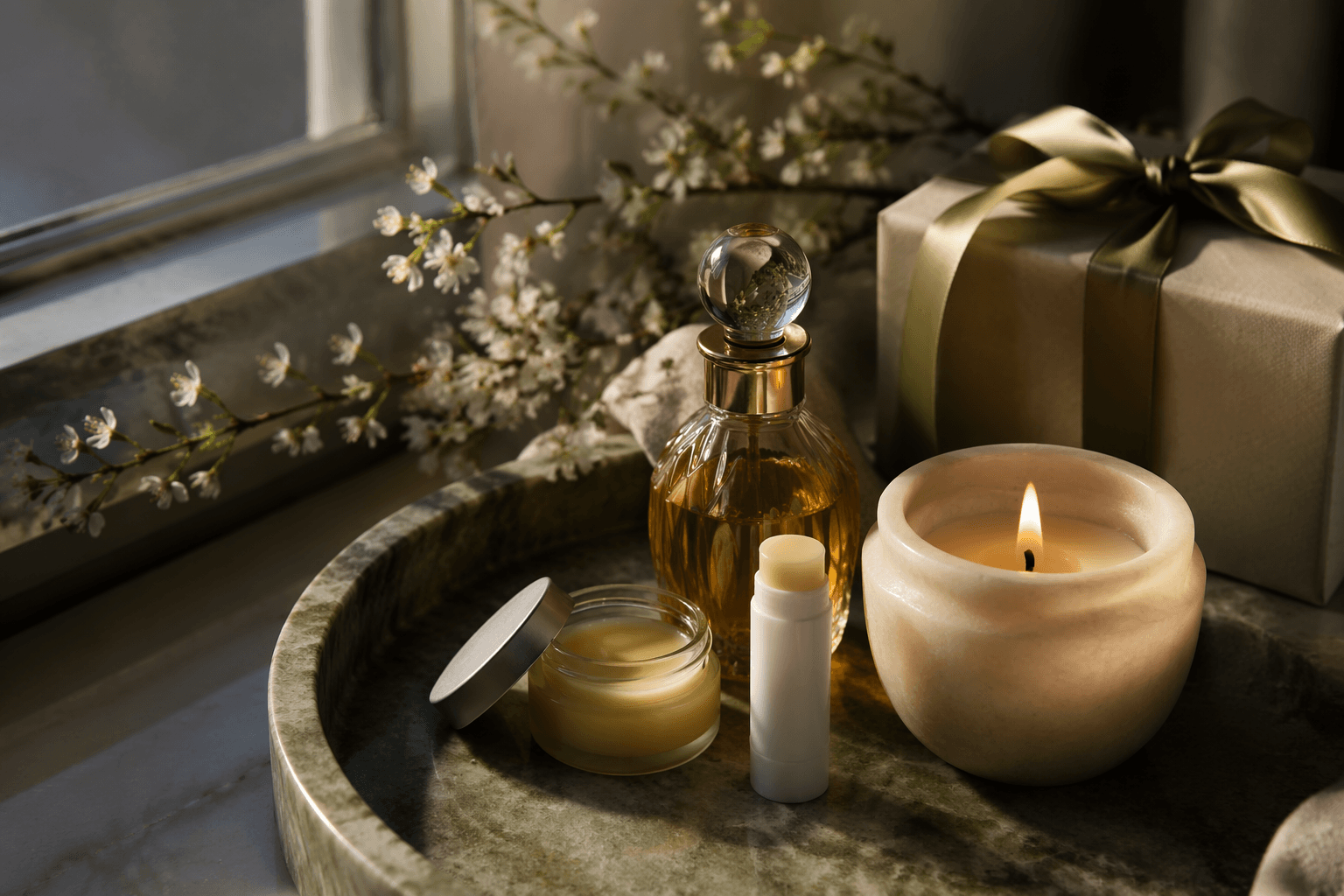 Wallpaper* spotlights space-grown lip balms and luxe gifts for her