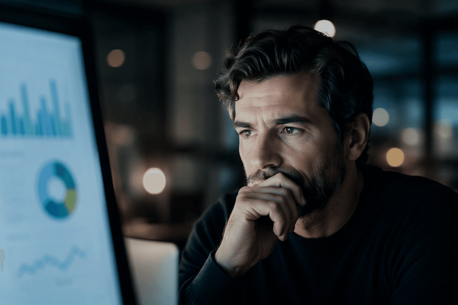 Search reports need business outcomes, not just clicks and impressions