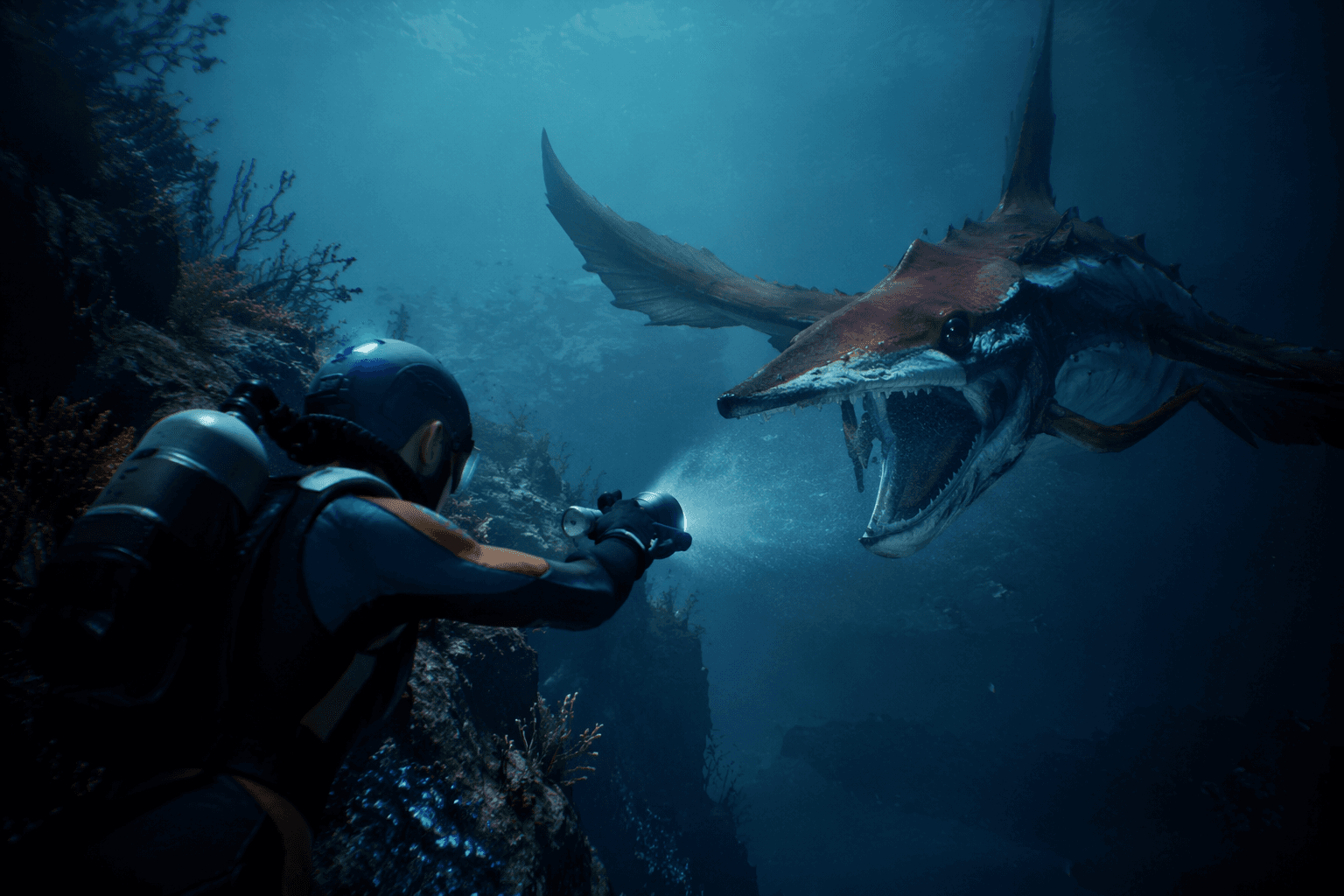 Subnautica 2 devs apologize, outline creature behavior changes