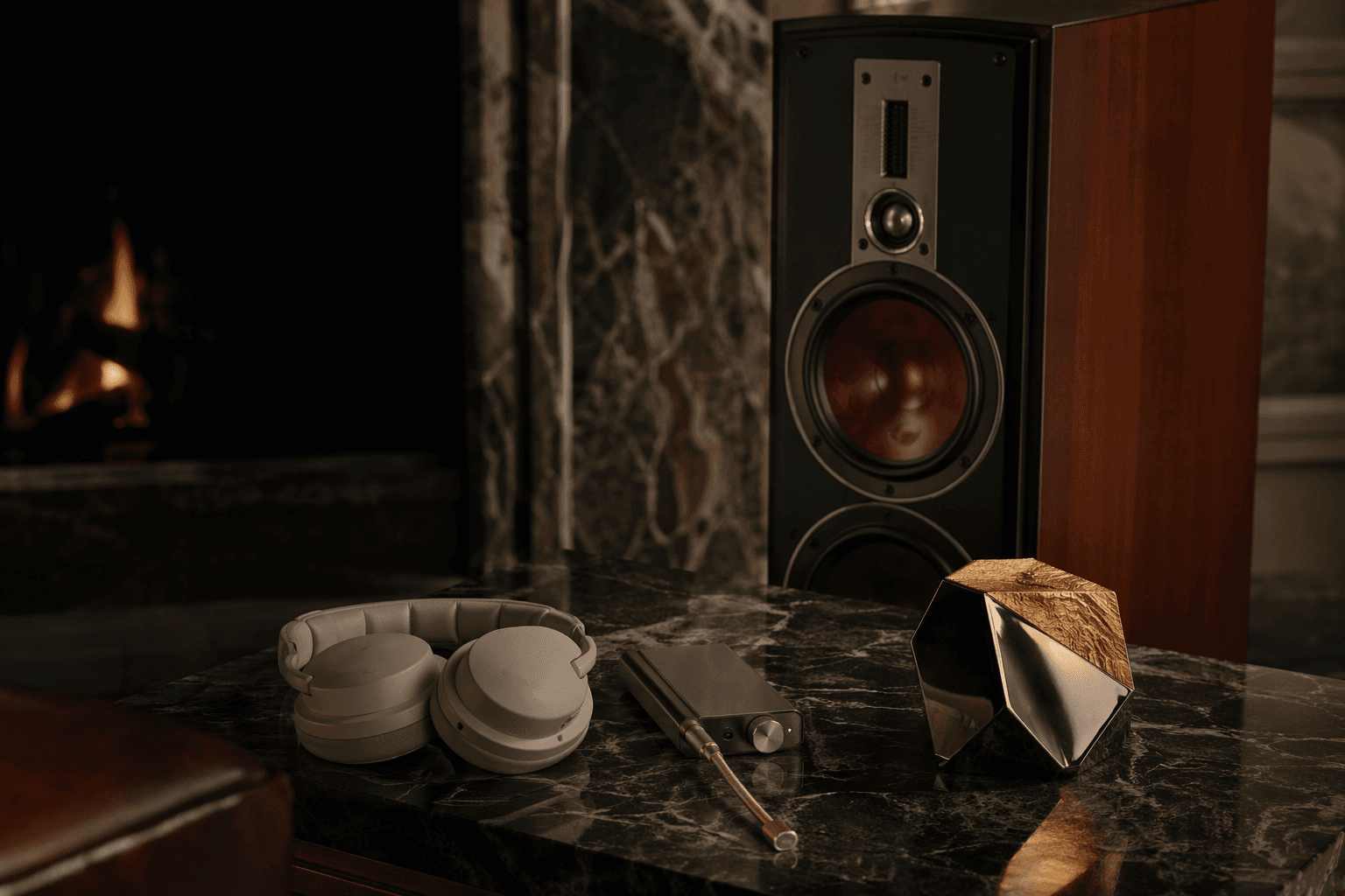 Luxury audio gifts land, from Dali Vega to B&O Fragment Edition