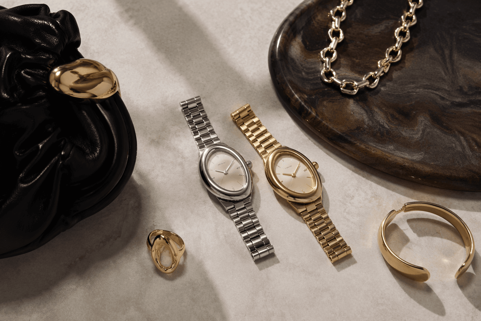 Marli opens Madison Avenue flagship, expands into watches