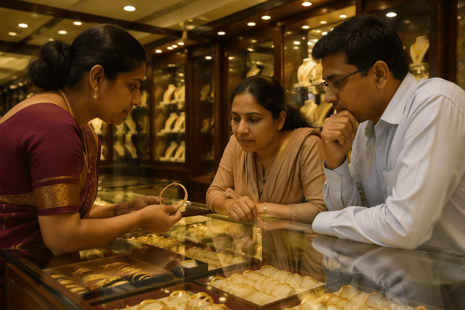 India raises gold and silver tariffs, jewellers warn of price hikes
