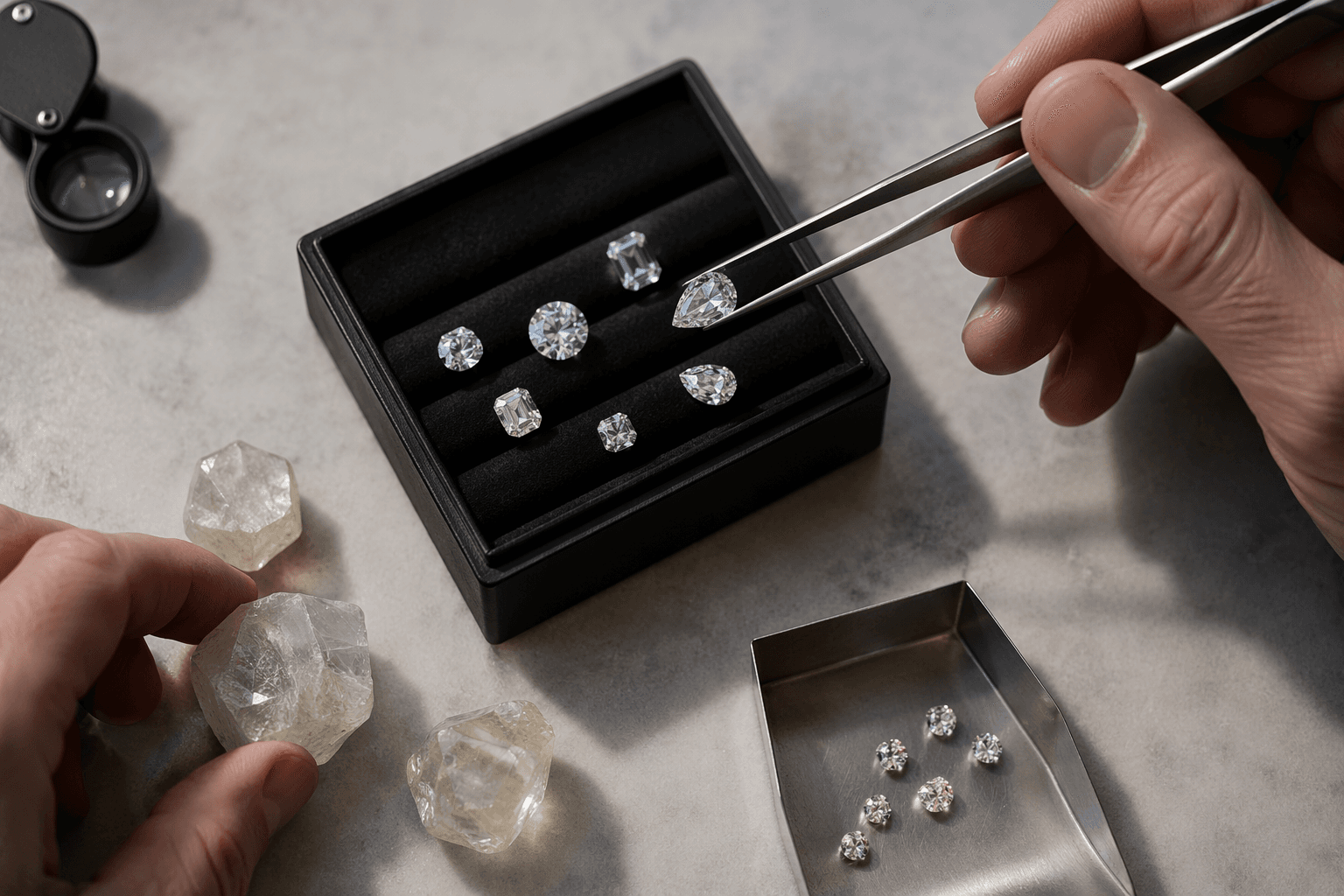 Rapaport renames RapNet as Rapaport Trade, unifying diamond marketplace