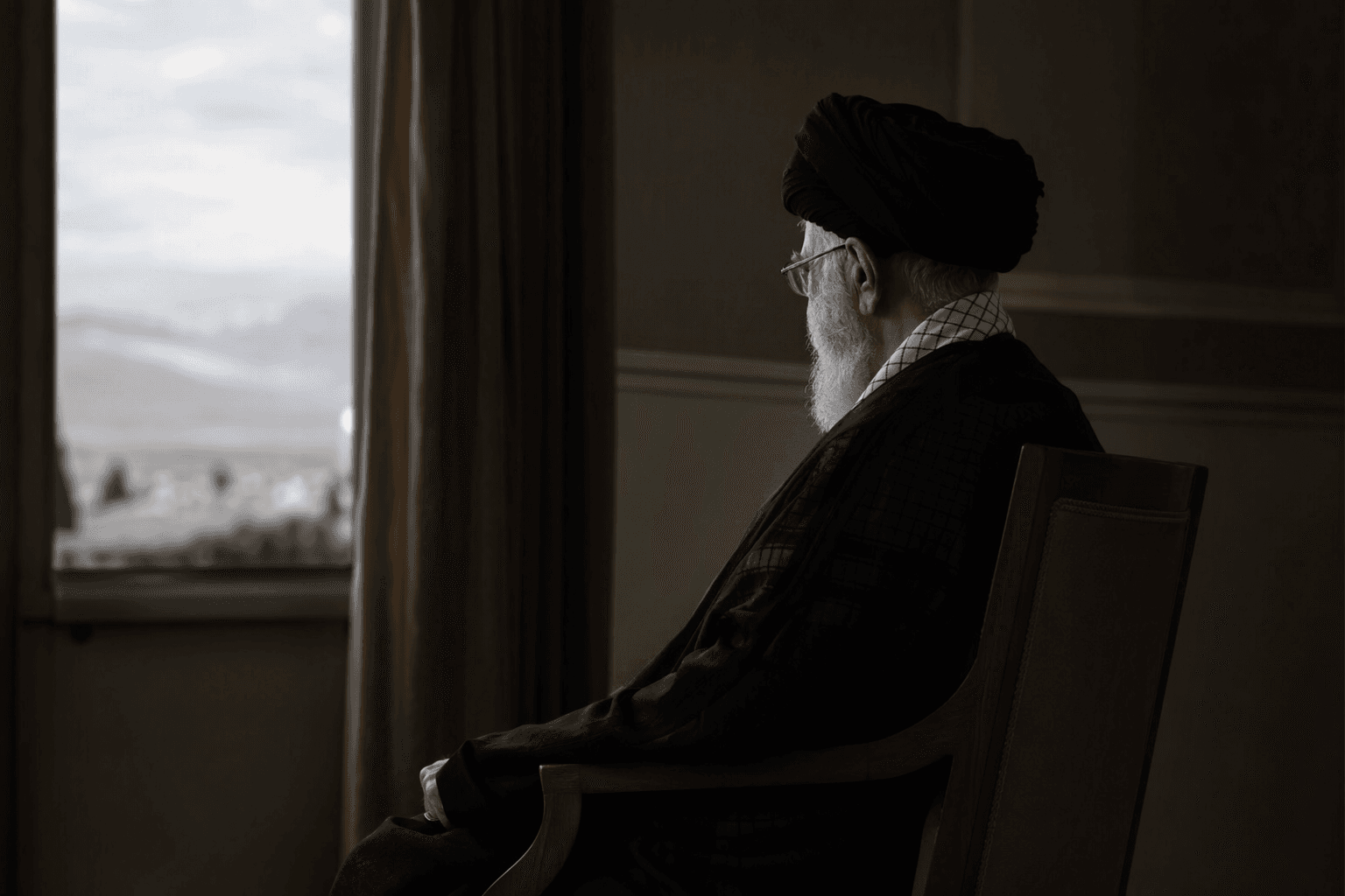 Iran’s supreme leader is isolated as nuclear talks near breakthrough