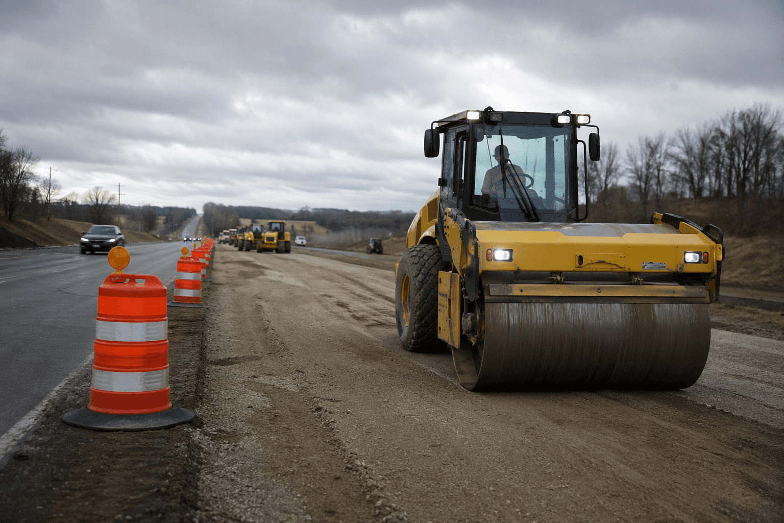 Atchison County road projects set for 2026 across key corridors