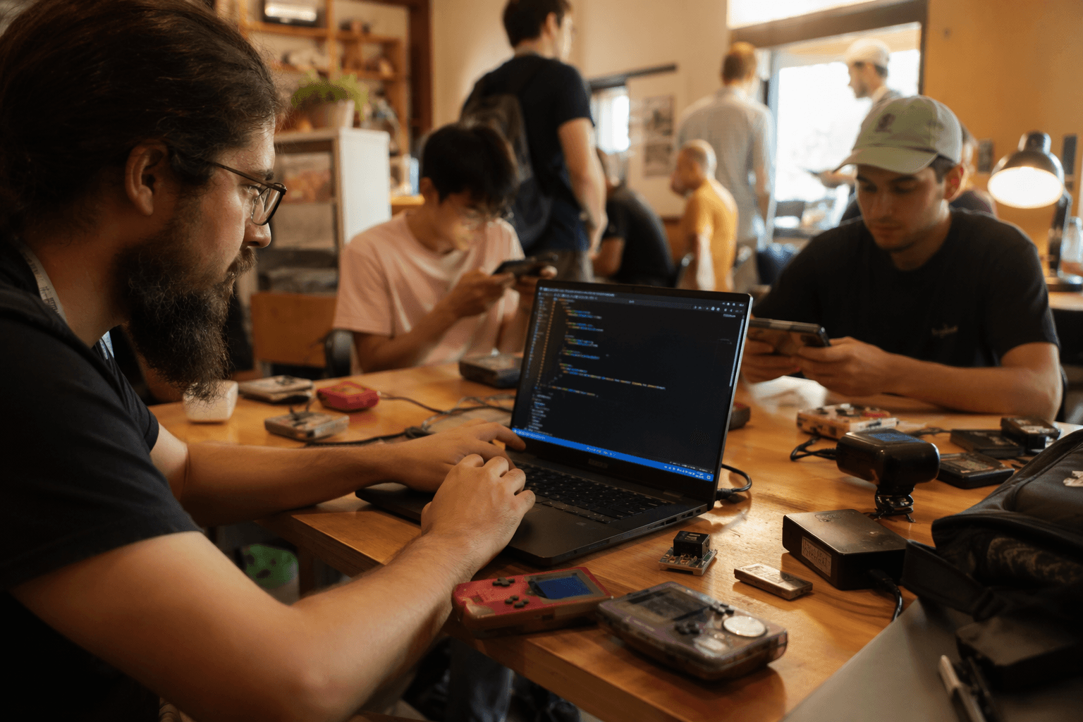 Rust tutorial shows how to build a Game Boy Advance ROM
