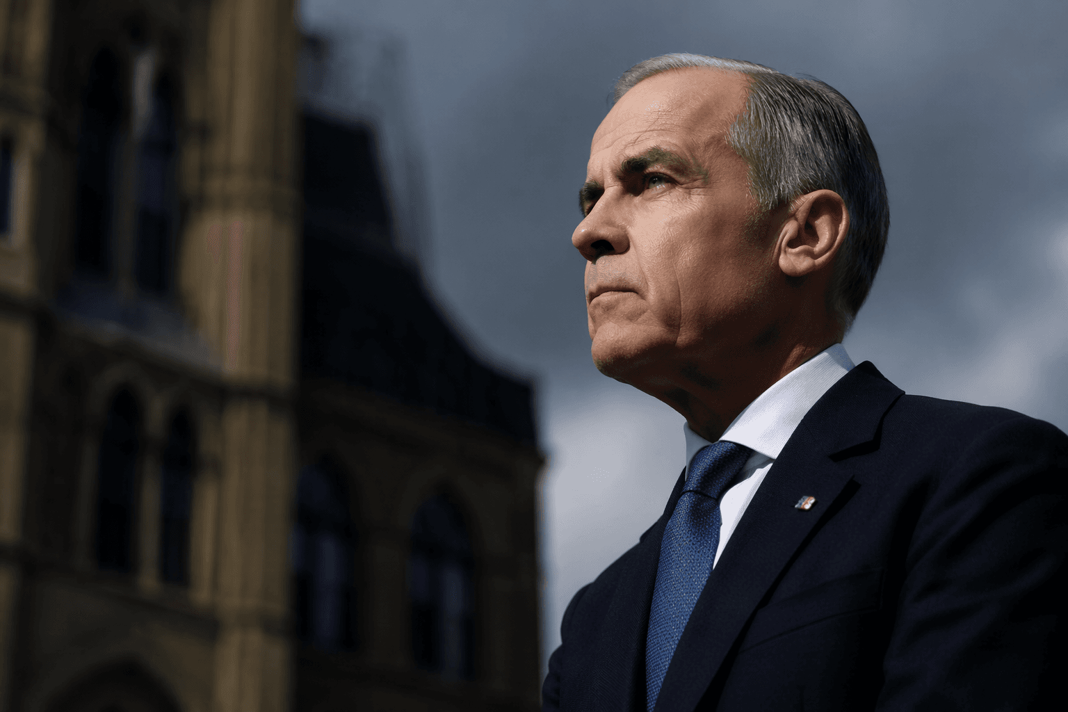 Carney warns Alberta separation referendum could backfire like Brexit