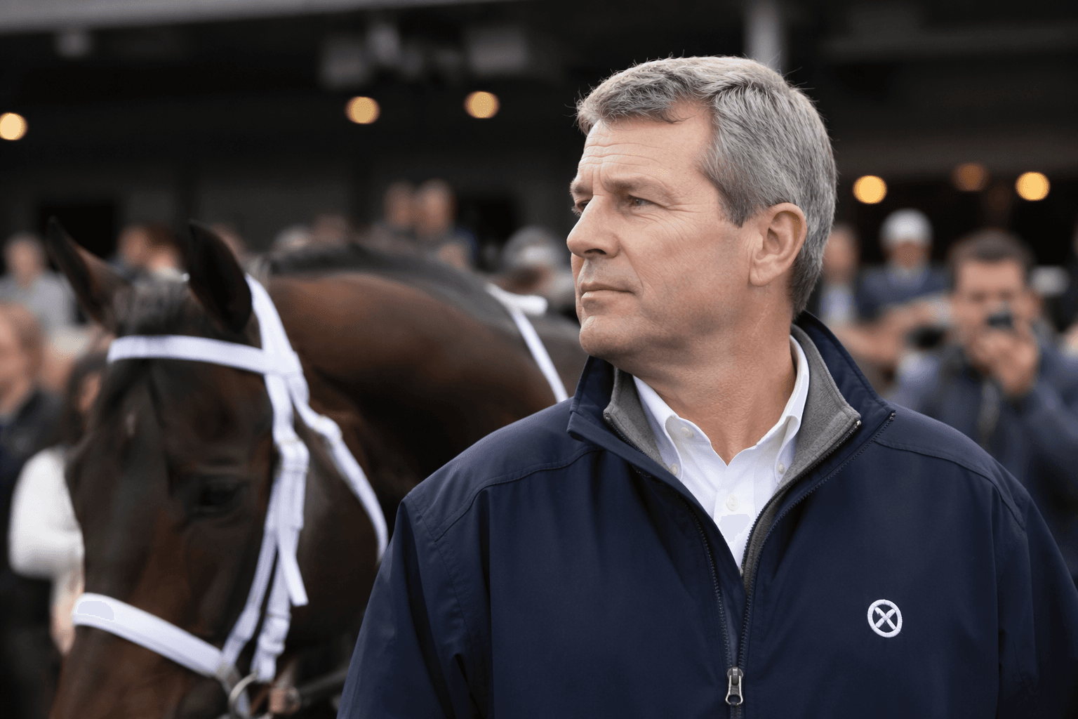 Kent Sweezey returns to Churchill Downs as a homecoming