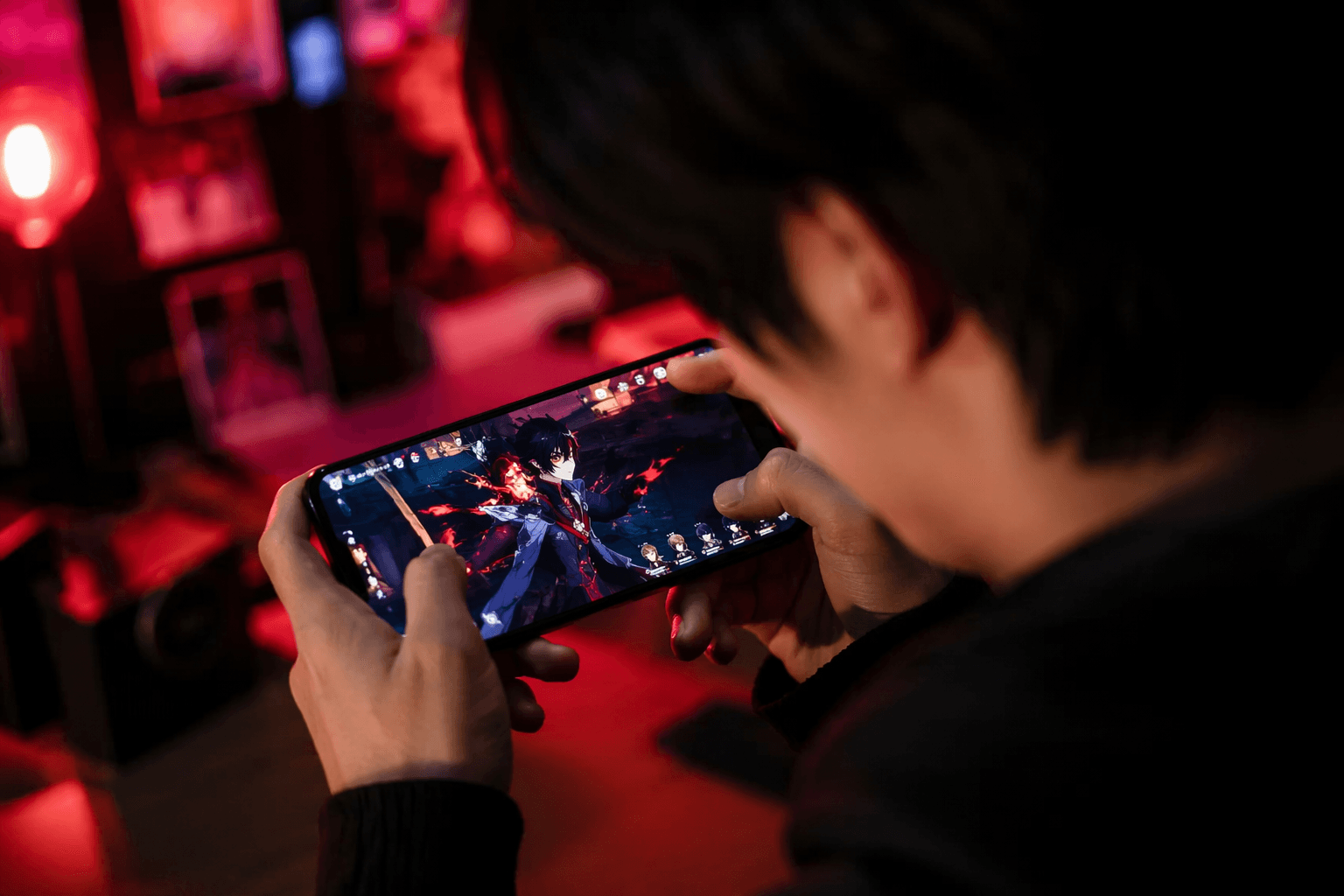 Persona 5: The Phantom X wins Appliv story and narrative award