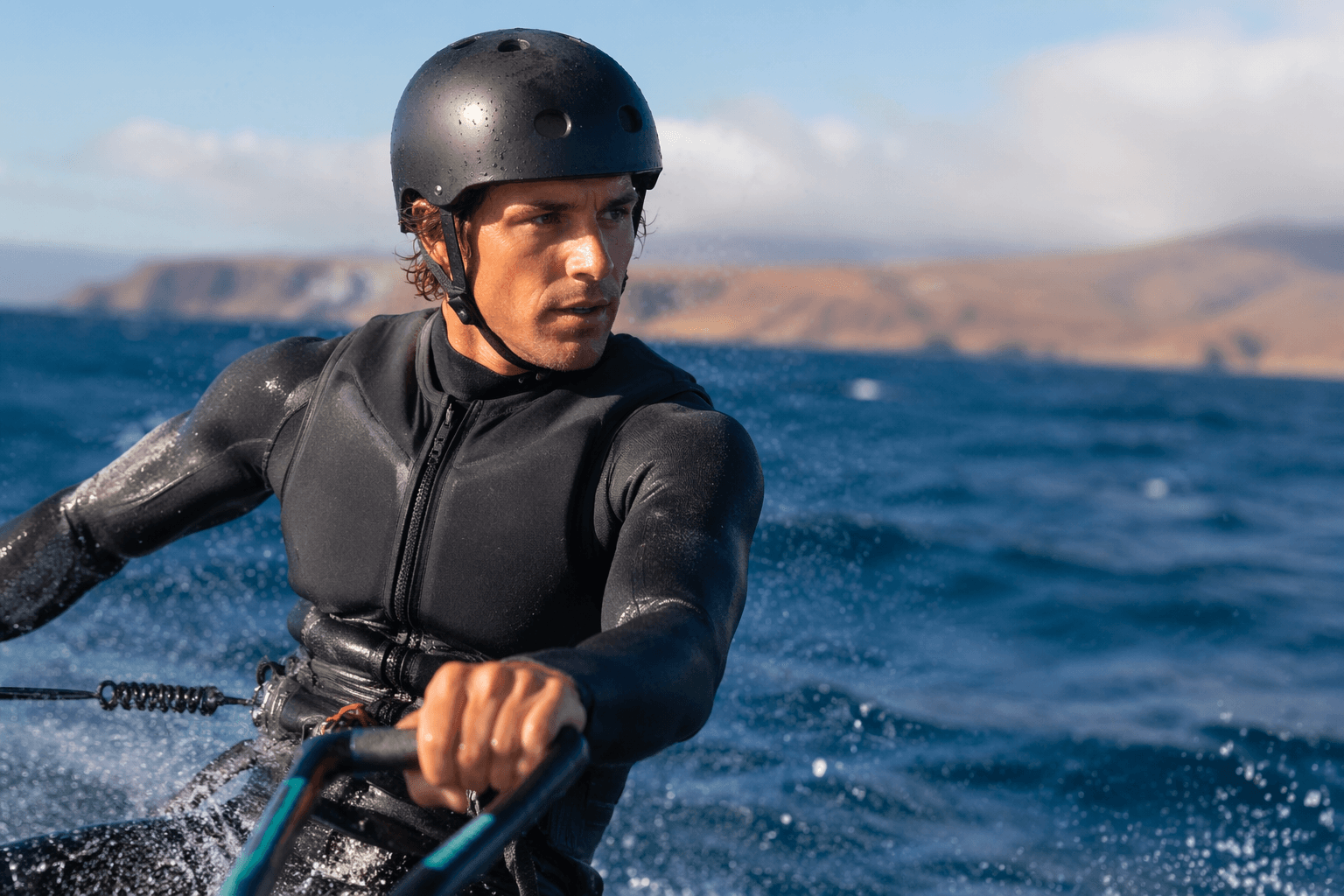 Smile Surfwear unveils Reef Ranger 1.0 for surfers and foilers
