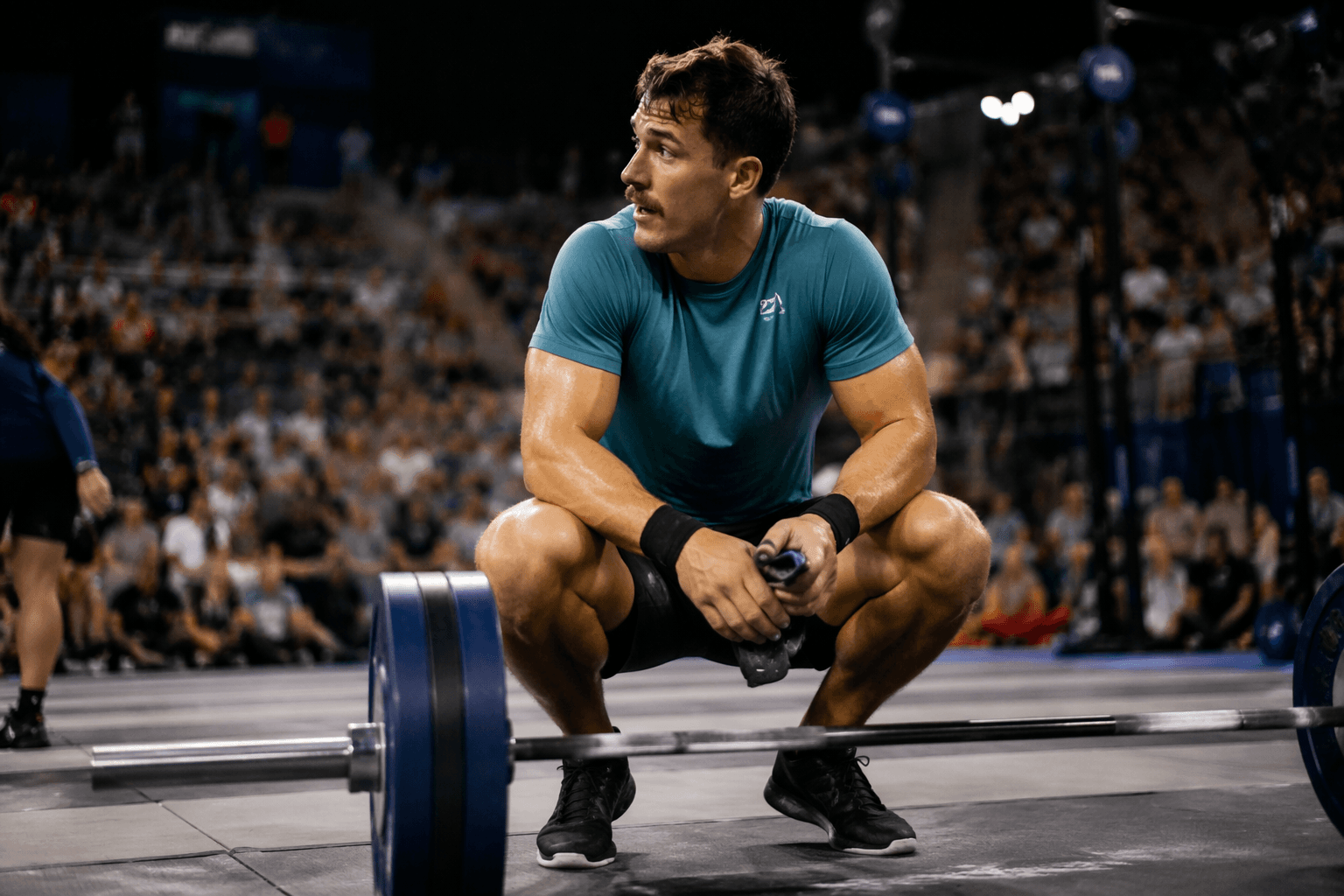 Jayson Hopper wins French Throwdown as CrossFit Games spots vanish