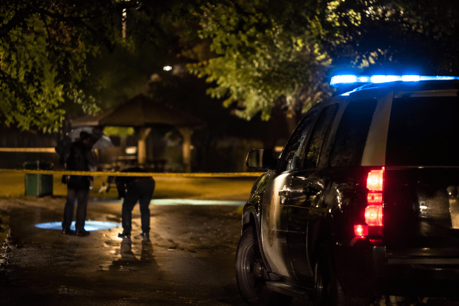 Raleigh cold case arrest made in 2019 park killing