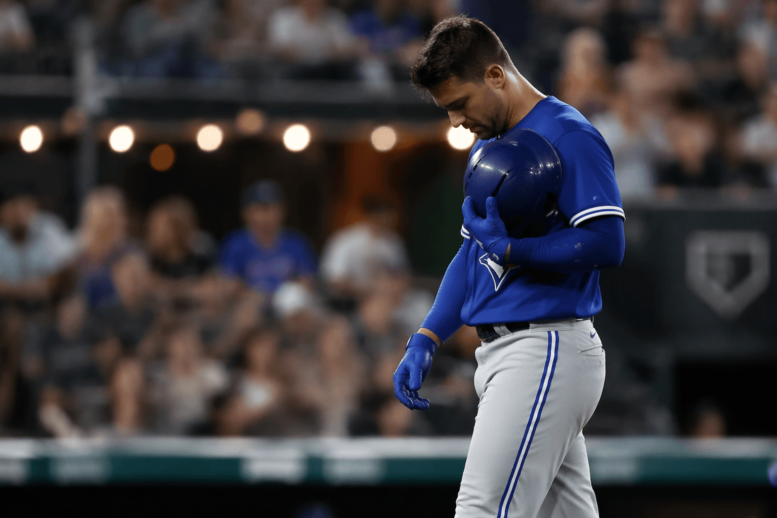 Blue Jays option Davis Schneider to Buffalo for reset