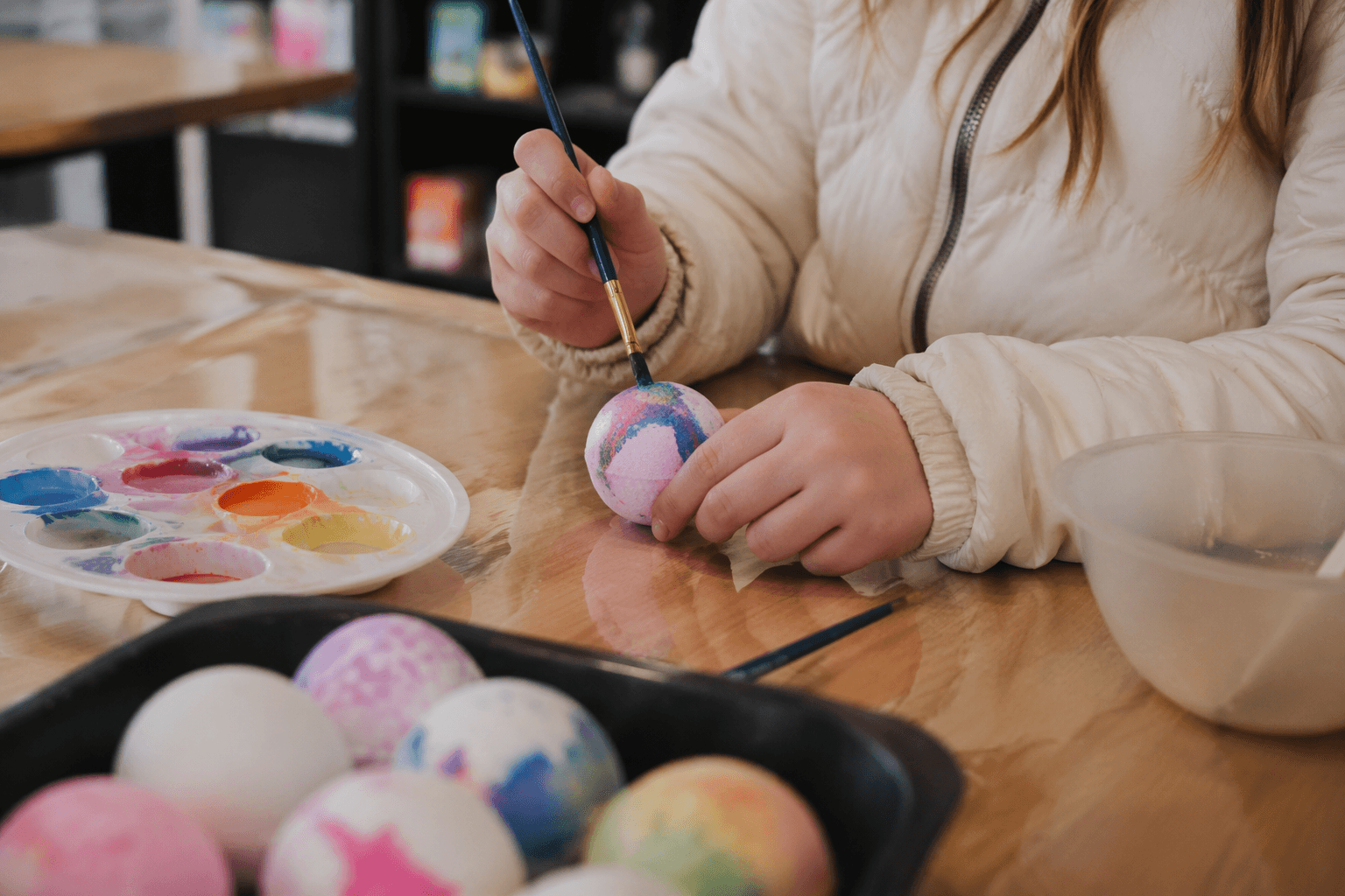 The Bombz launches paint-your-own bath bomb sessions in Birstall