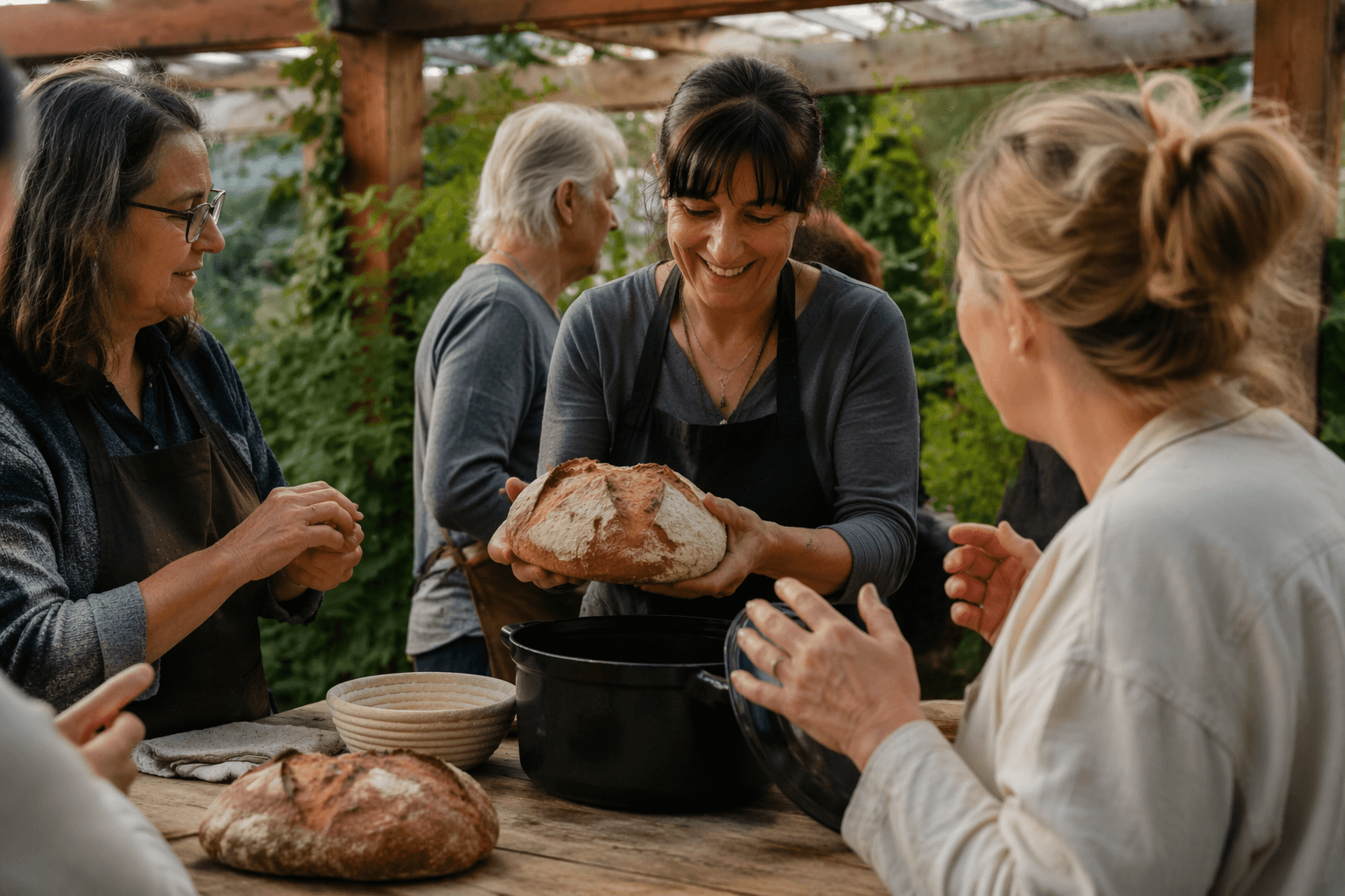 Yummy Bowl recipe makes beginner sourdough simple with four ingredients