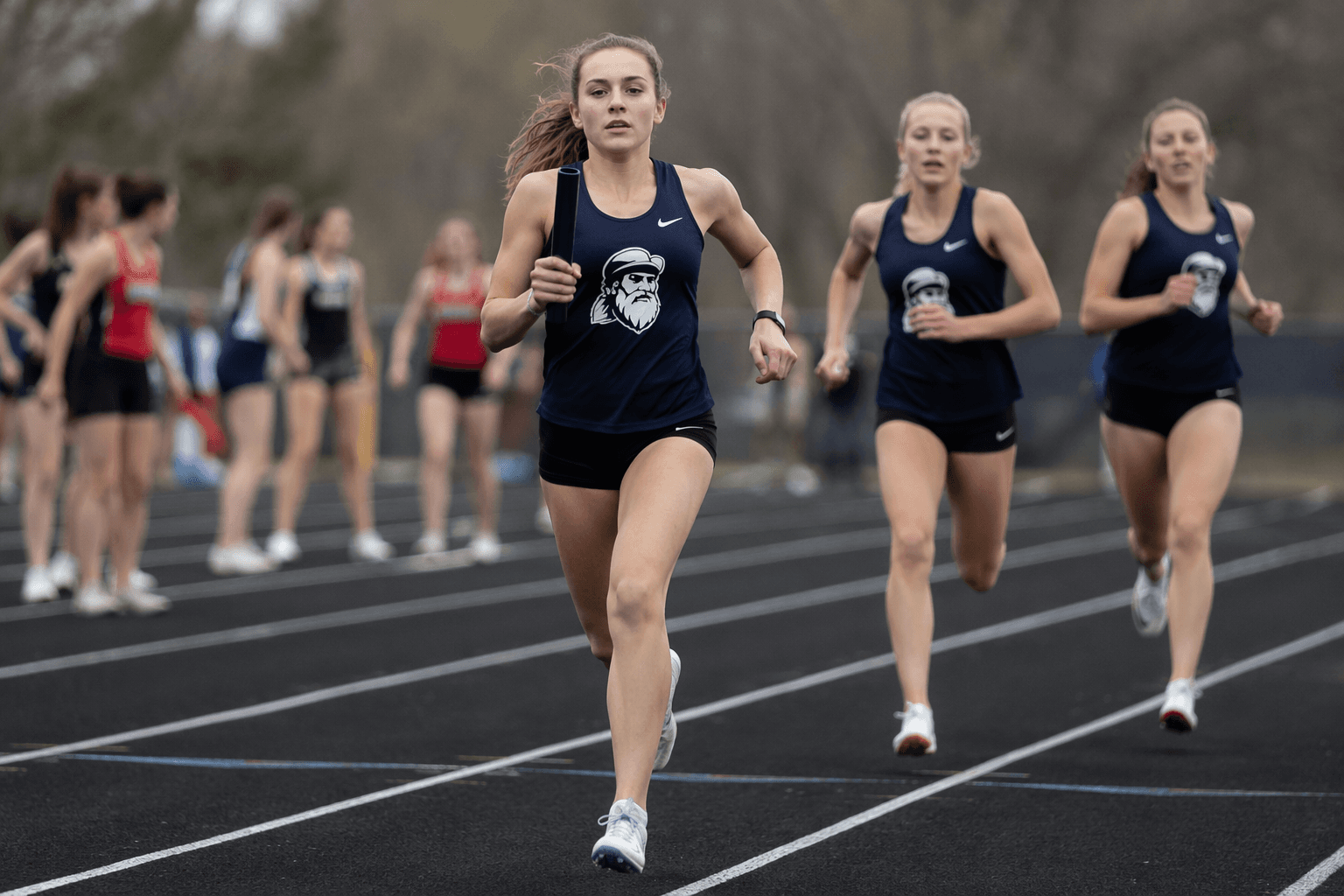 Bemidji track teams finish strong at home invite before sections