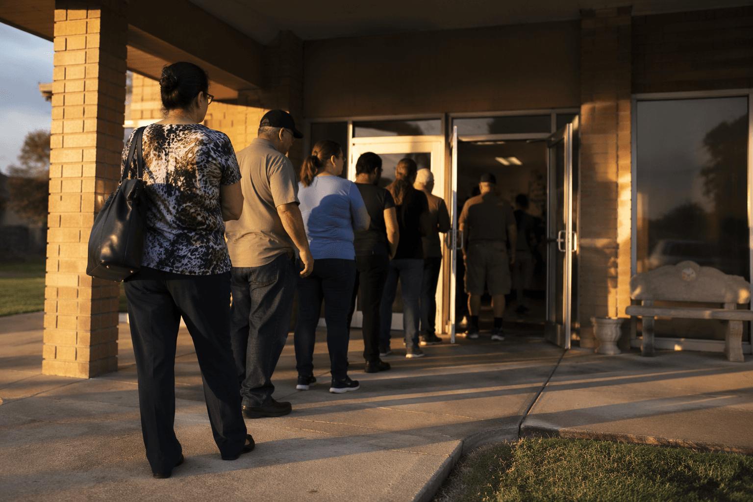 Jim Wells County voters head to runoff polls, early voting opens Monday