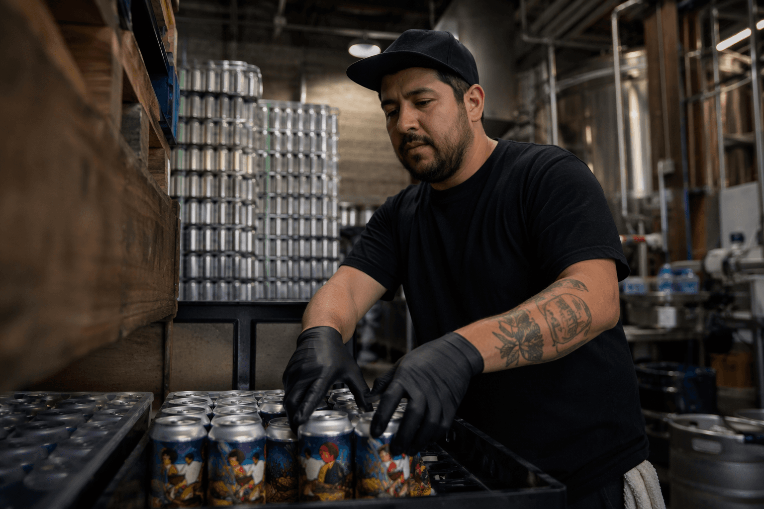 Sketchbook Brewing’s Freedomish 2026 backs immigrant rights with fruited wheat ale
