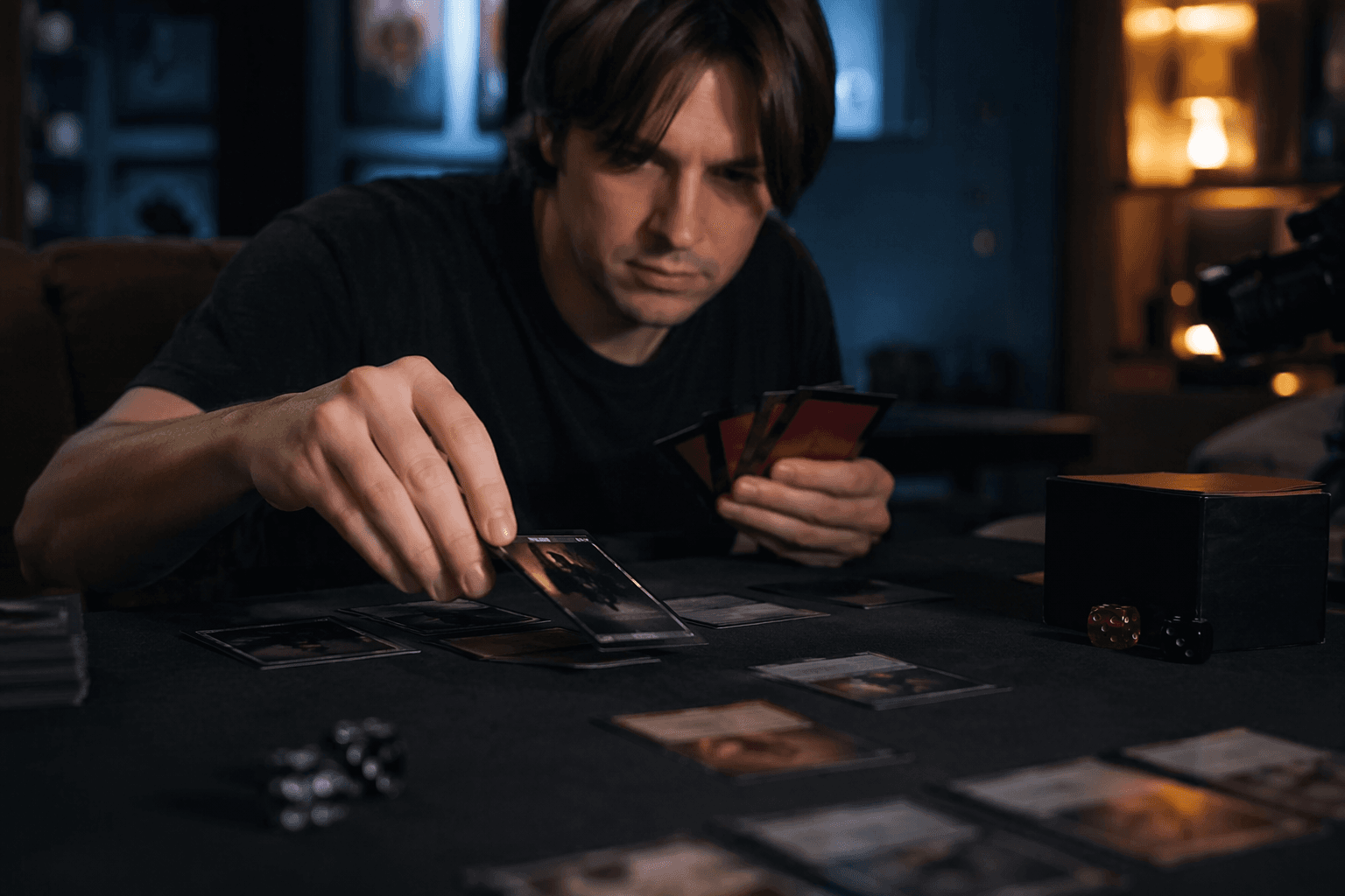 EDHREC spotlights Reid Duke inspired Grixis control in Commander