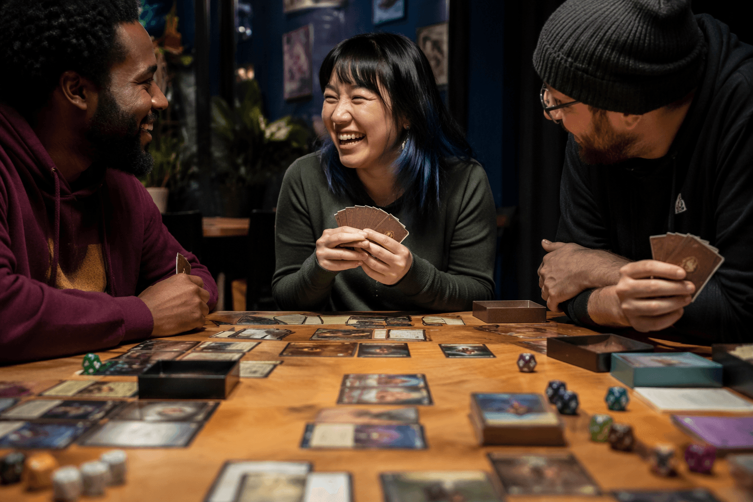 Commander balance is about table fun, not just win rate