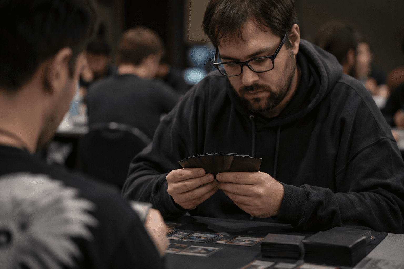 Duel Commander tests returns for Emry, Najeela and Winota