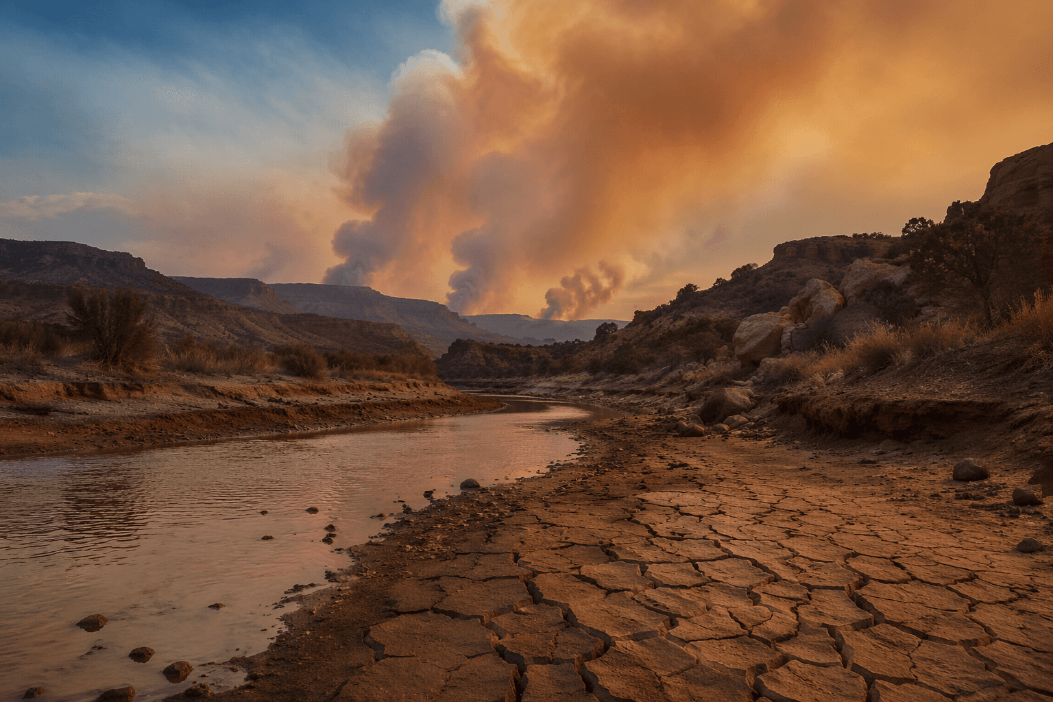 Grand County declares drought emergency as fire risk rises