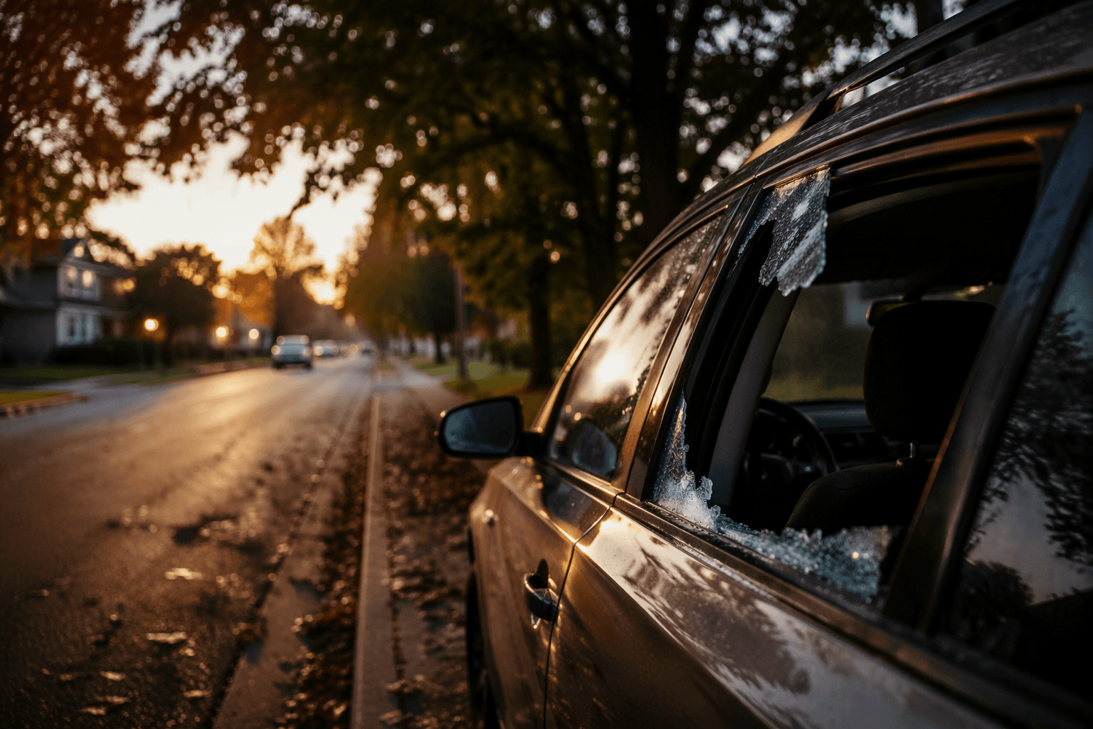 Lawrence woman detains car burglar with leg lock until police arrive