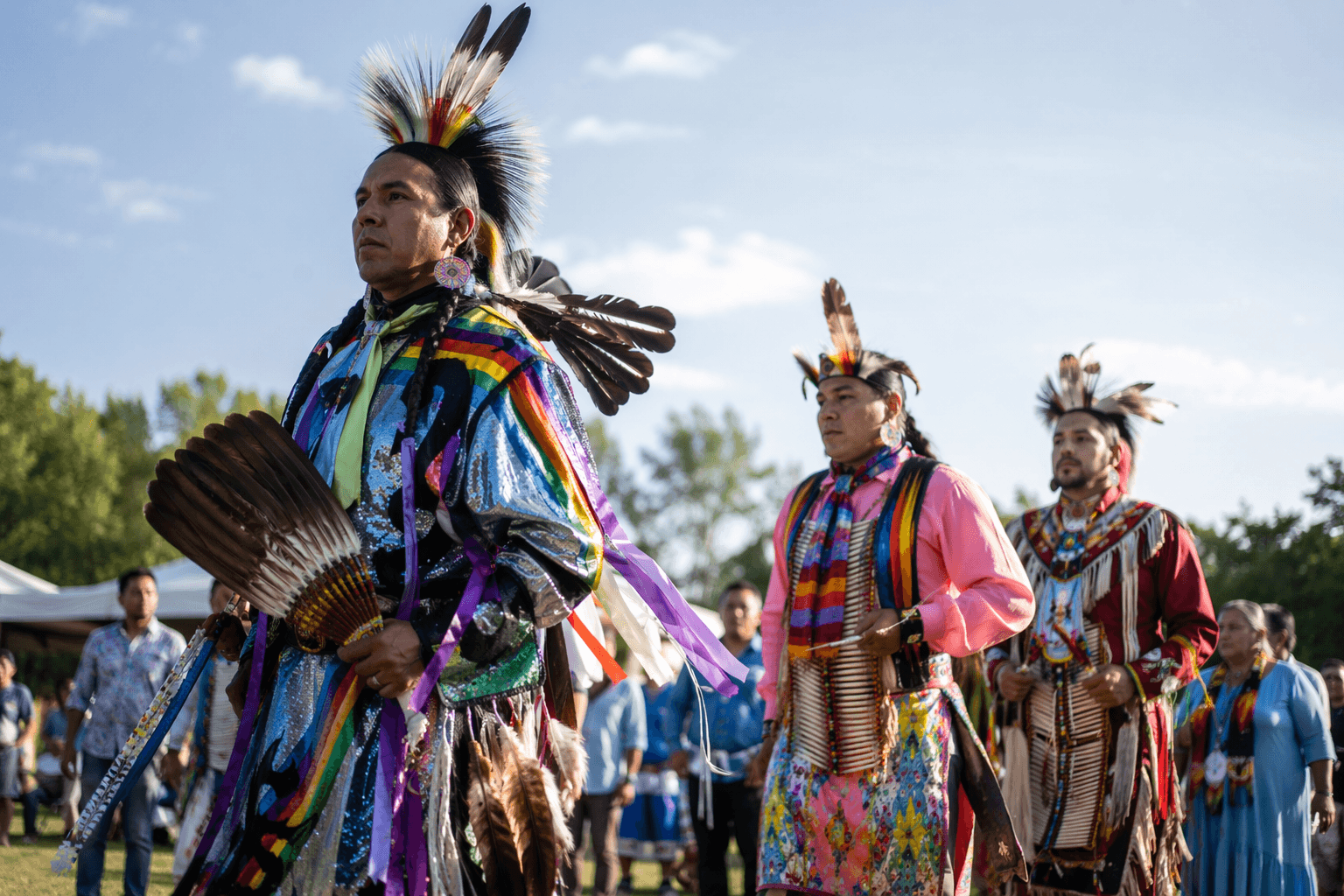 Wisconsin's first Two Spirit Pow Wow set for Keshena
