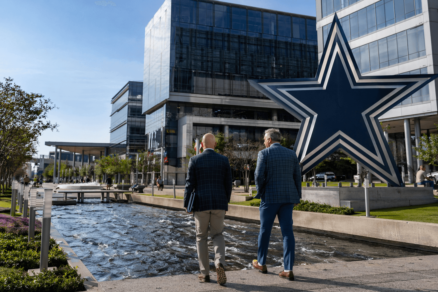 Big 12 spring meetings in Frisco spotlight playoff, NIL debates