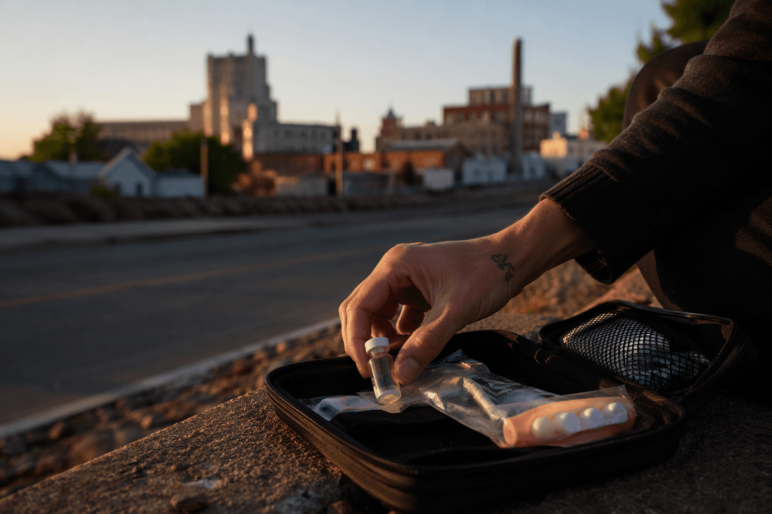 Harm Reduction Sisters saves lives in Duluth, future uncertain