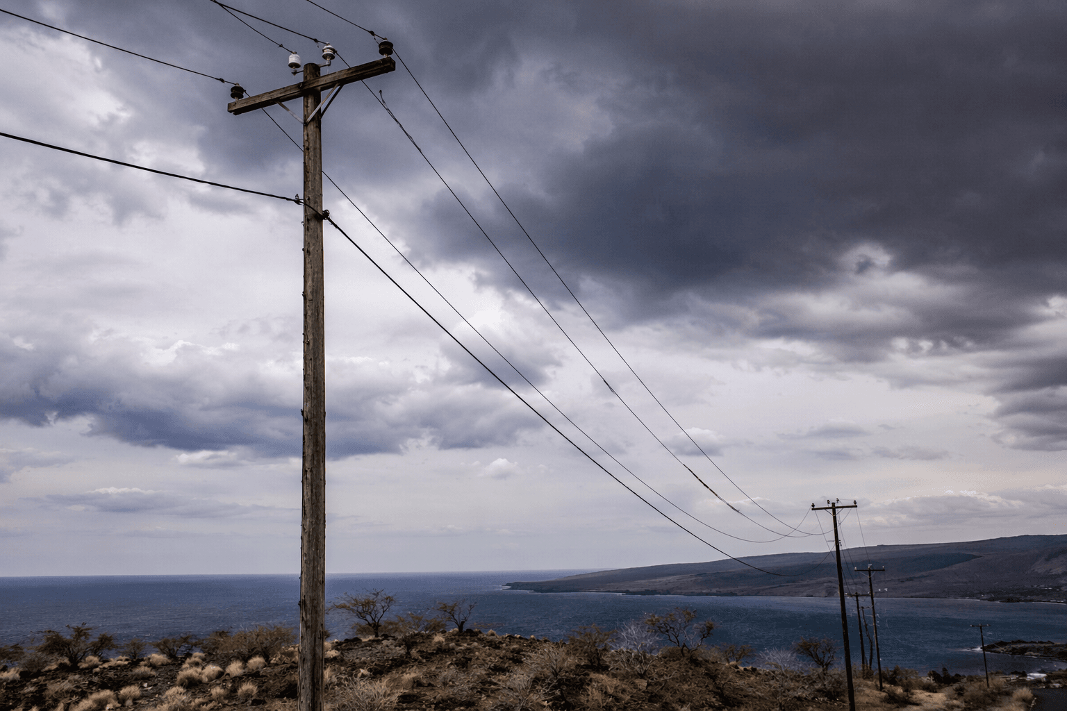 Hawaiian Electric warns of possible power shutoff in Waikoloa, Kawaihae