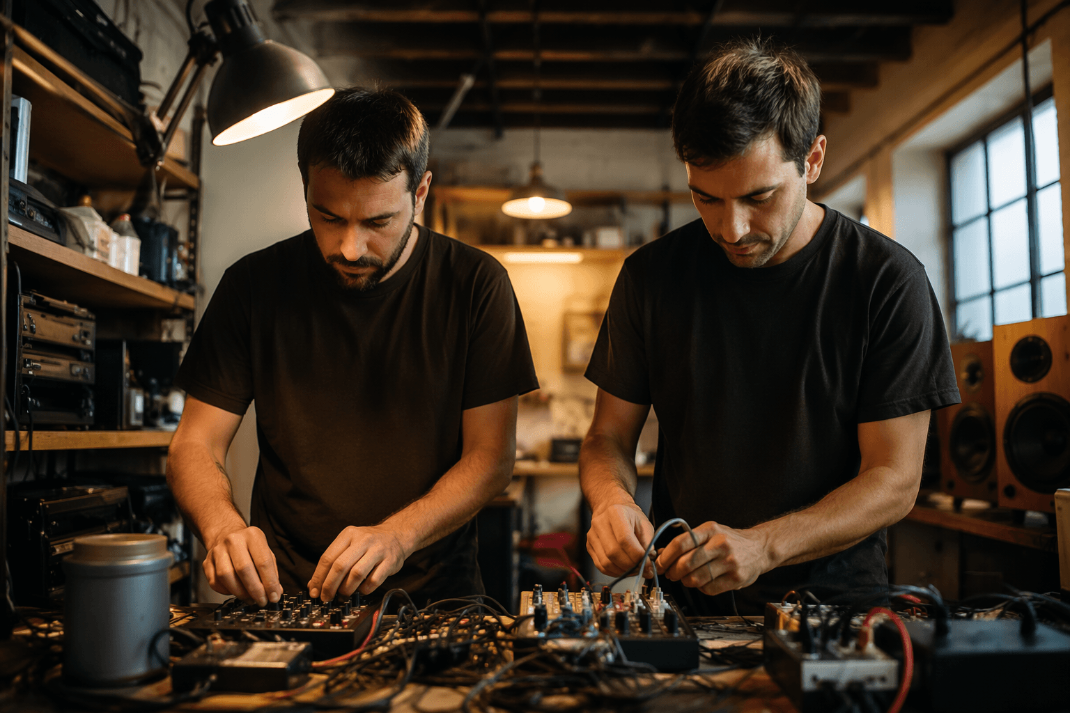 Sunnyland’s Keep Moving on VICTORIA blends minimal techno and warm-house groove