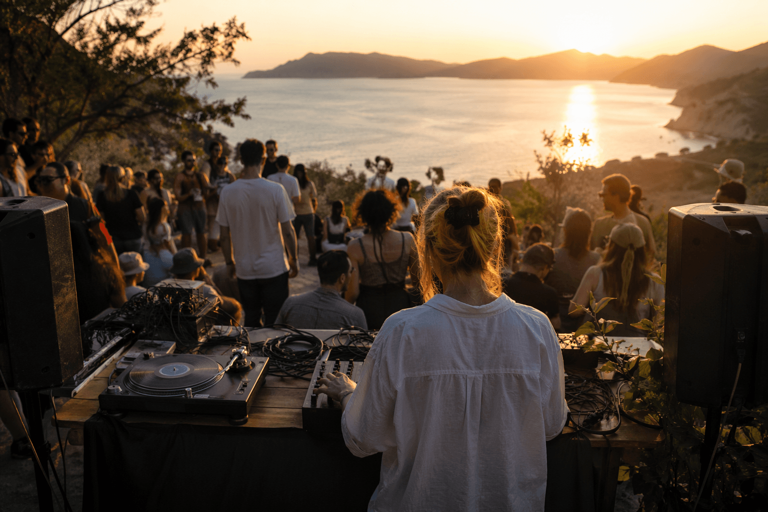 Lauren Rae debuts on Desire Lines with cinematic dub techno EP