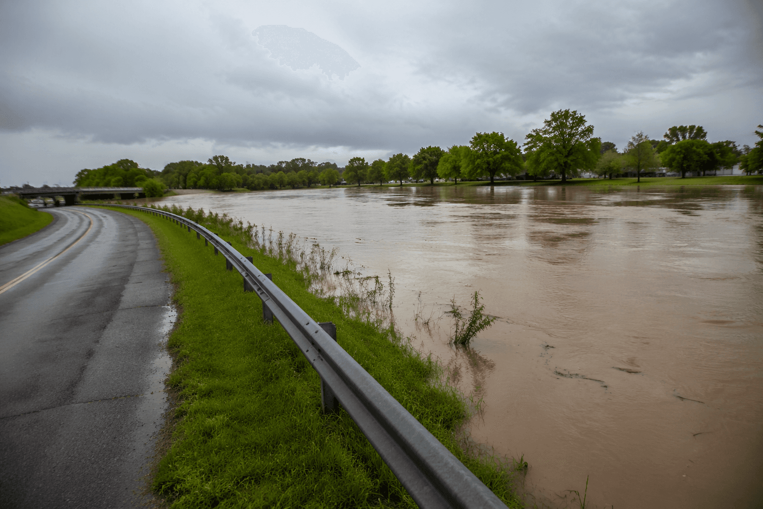 NWS Amarillo issues weather statement for Texhoma, flooding concerns grow