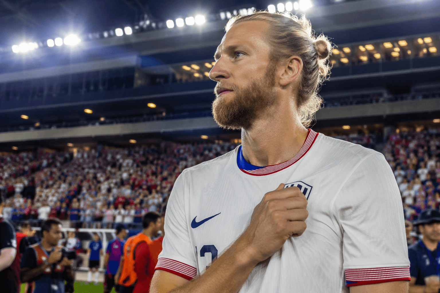 Tim Ream eyes World Cup roster as U.S. seeks home boost