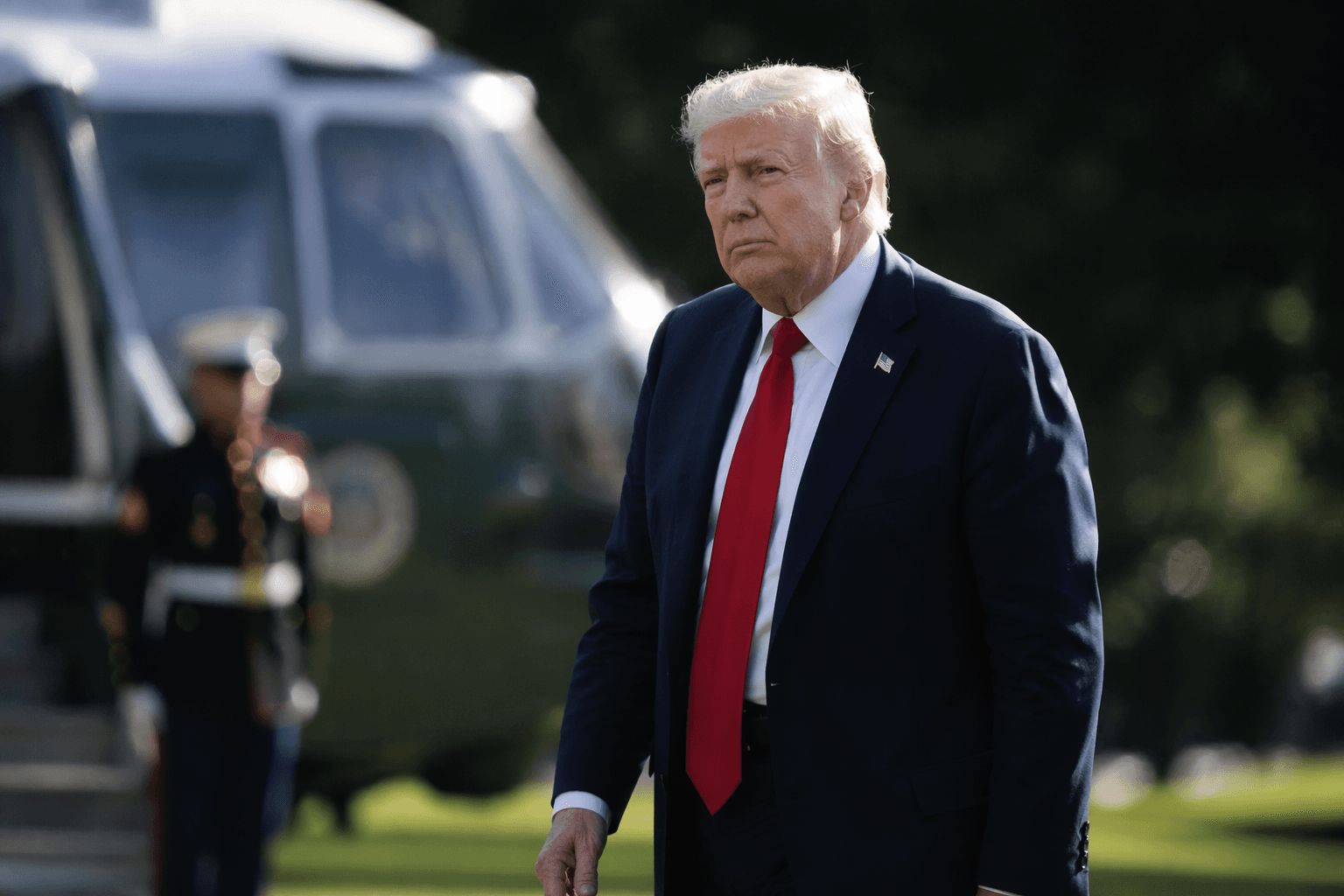 Trump to undergo routine medical exam as he nears 80