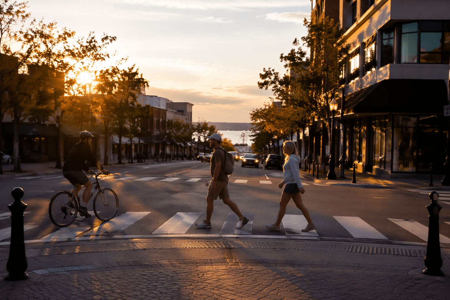 Traverse City committee begins scoring road projects under Complete Streets policy