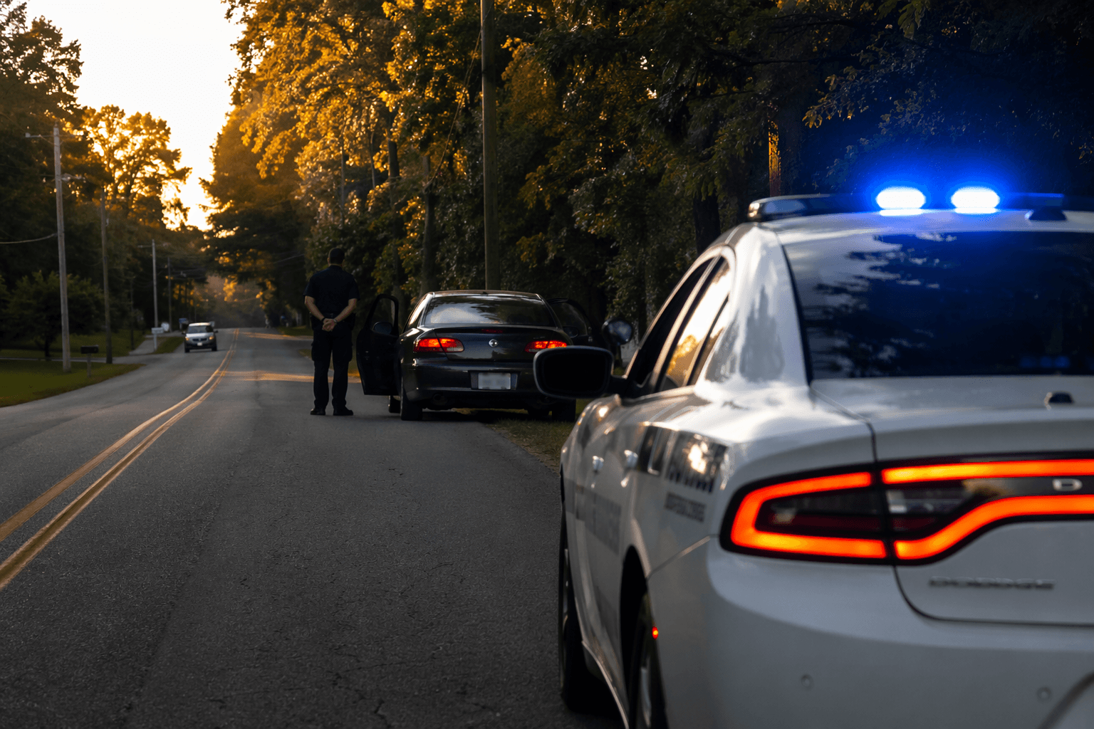 Millbrook chase reaches 100 mph, ends in arrest on Lower Wetumpka Road