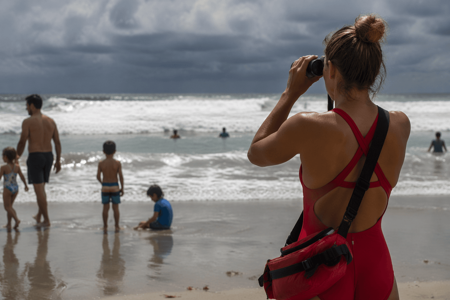 Experts urge beach safety checks as drowning risks rise nationwide