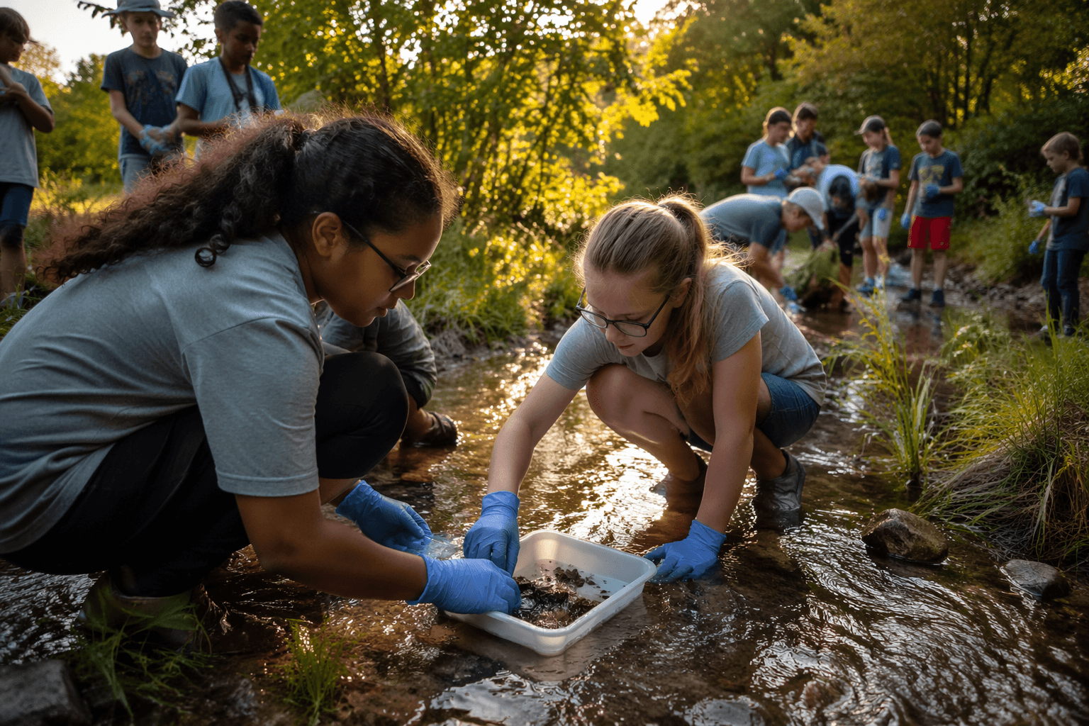 More than 170 McDowell fifth graders to attend Water Festival