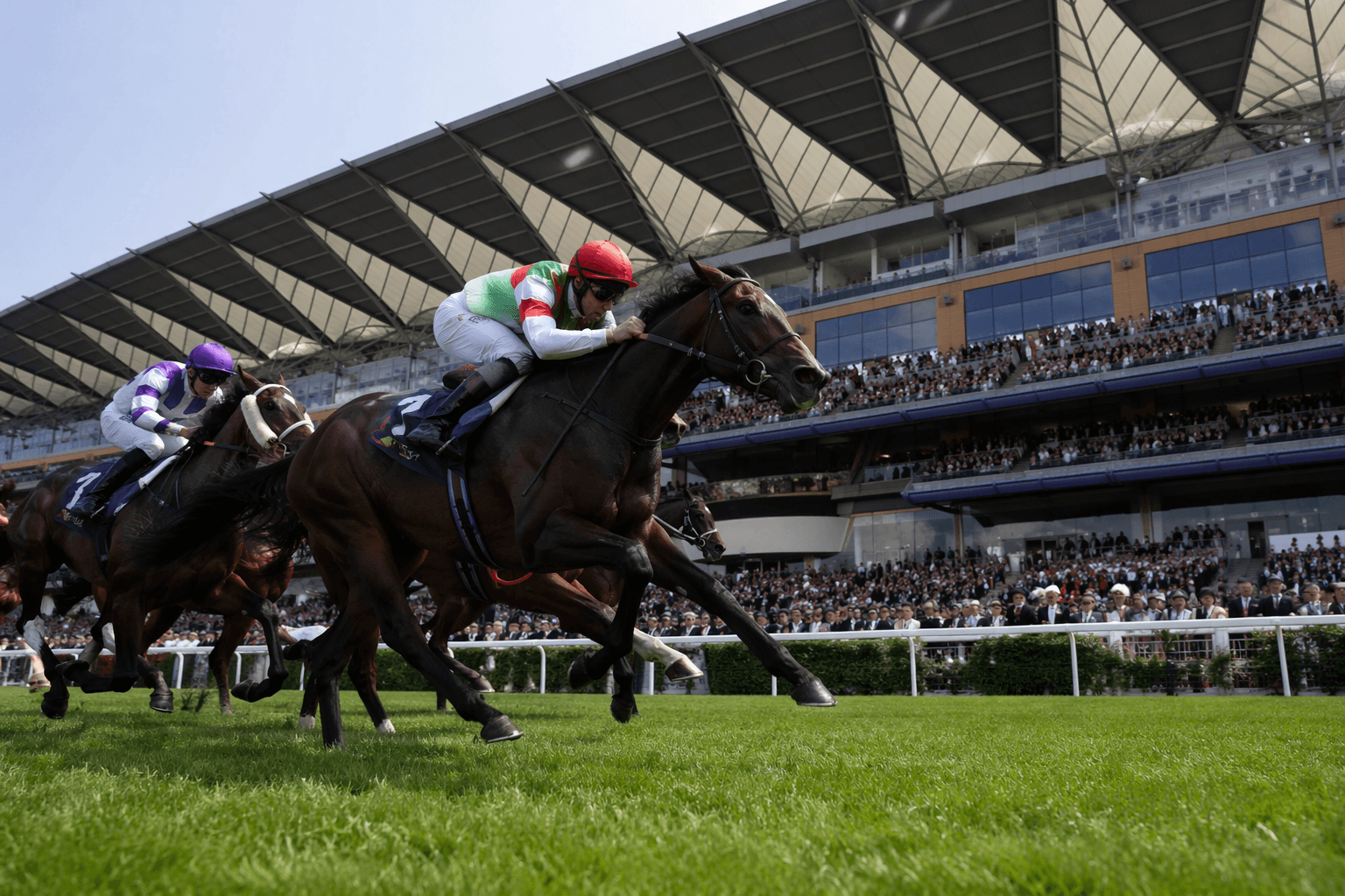 Japan targets first Royal Ascot winner in Global Contenders series