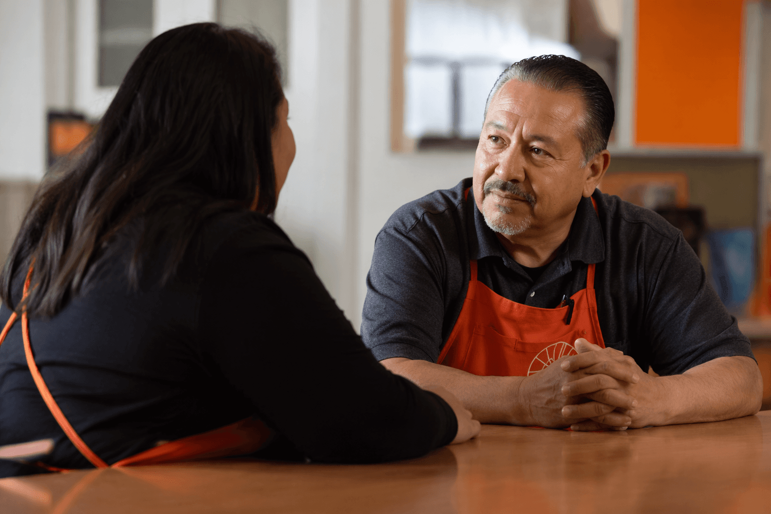 Home Depot’s CARE program offers 24-7 support for all associates