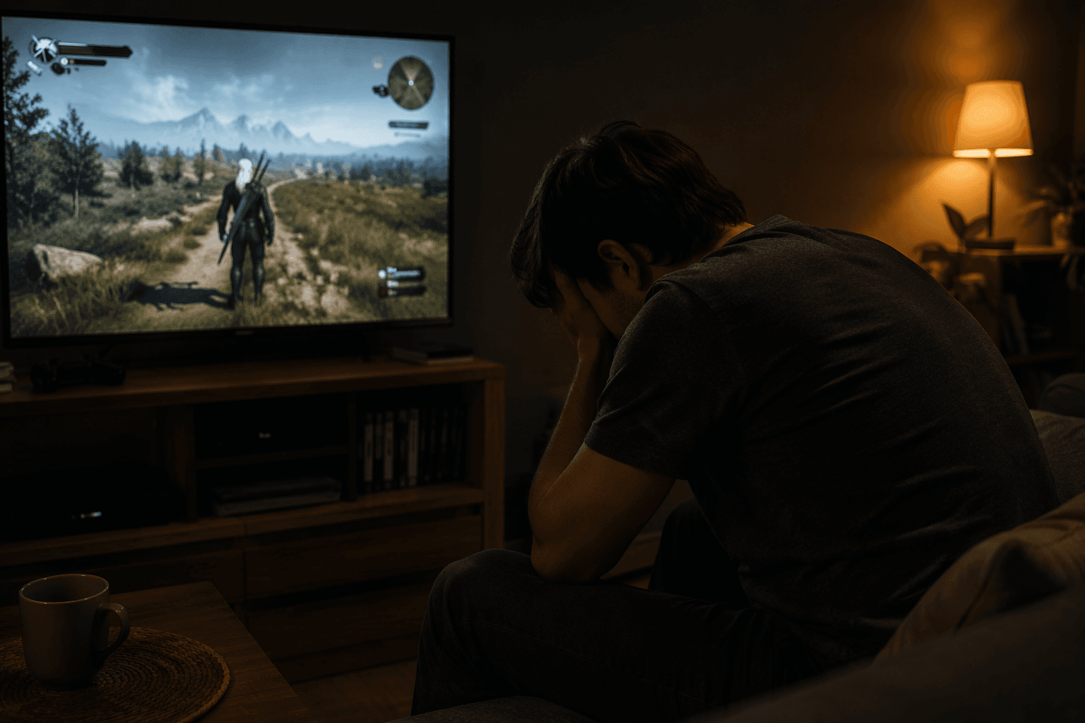 The Witcher 3 shows why popularity does not mean universal enjoyment