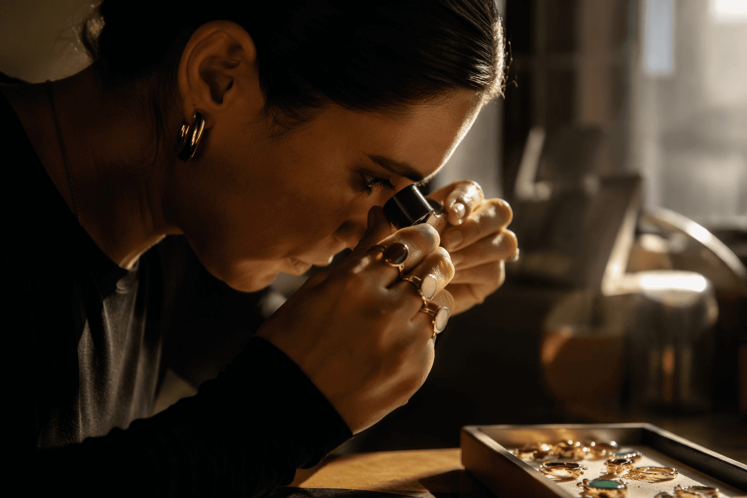 Robinson Pelham marks 30 years with diamonds, gold and enamel collection