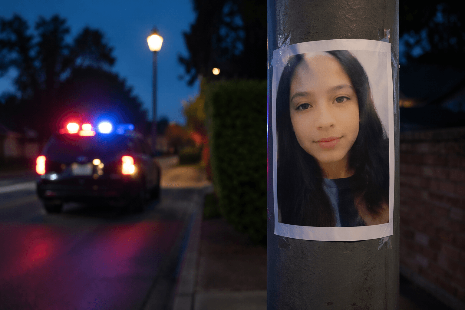 Amber alert issued for missing 13-year-old in Houston