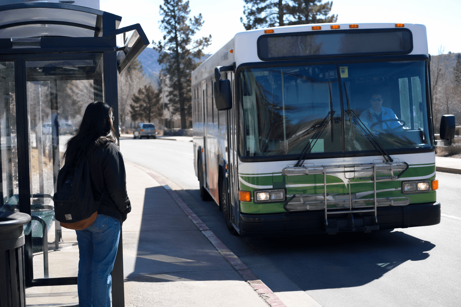 Los Alamos County suspends Atomic City Transit Route 2M amid staff shortage