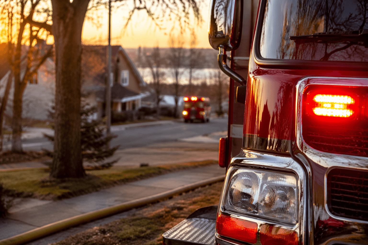 Man suffers severe neck injury in Duluth chainsaw accident