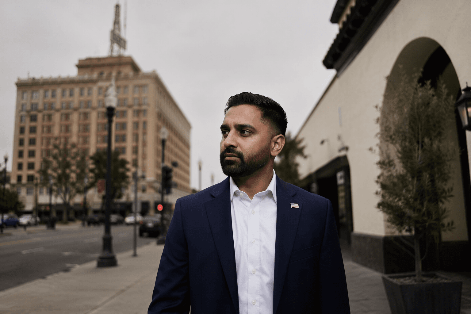 Fresno council candidate Gurm backed by PAC he cofounded, report says