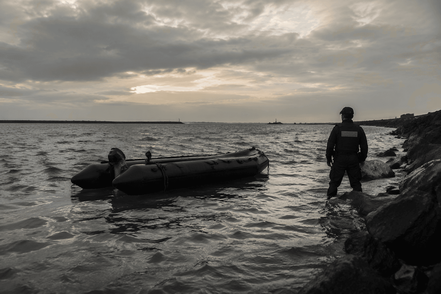 Man pleads guilty after four migrants died in Channel crossing attempt