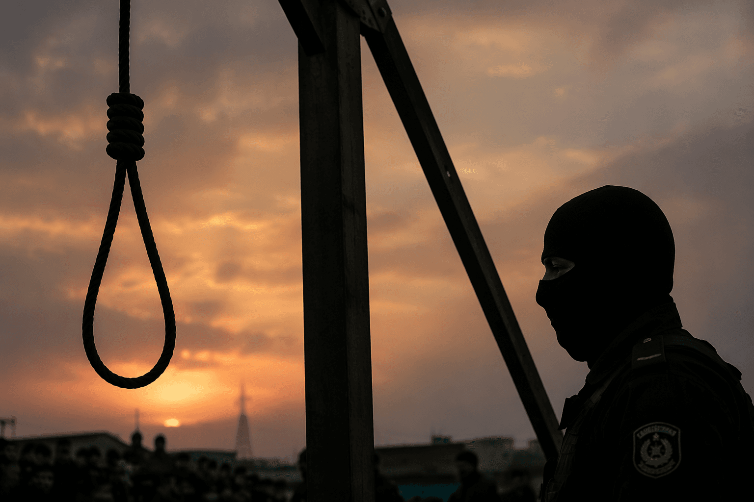 Iran executes alleged Mossad operative amid wartime crackdown